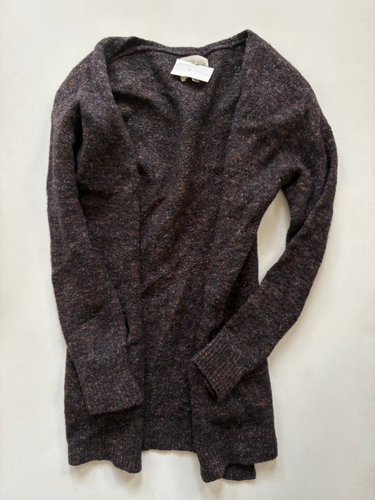 Sweater Cardigan By Wilfred In Multi-colored, Size: Xxs