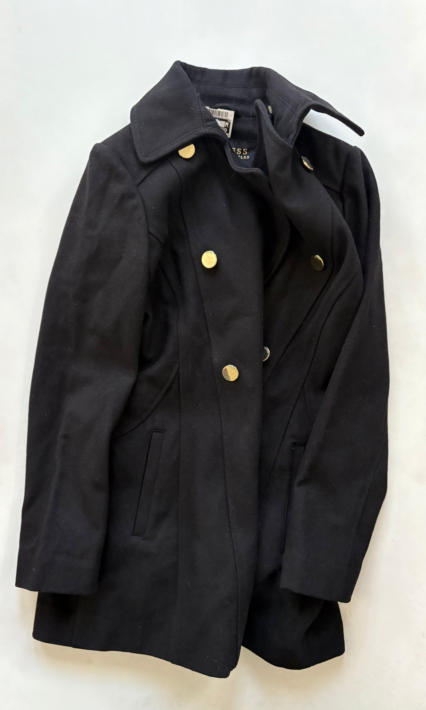 Coat Peacoat By Guess  Size: S