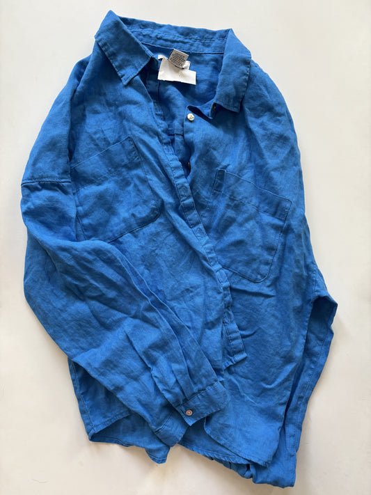 Top Long Sleeve By Rachel Zoe  Size: Xl