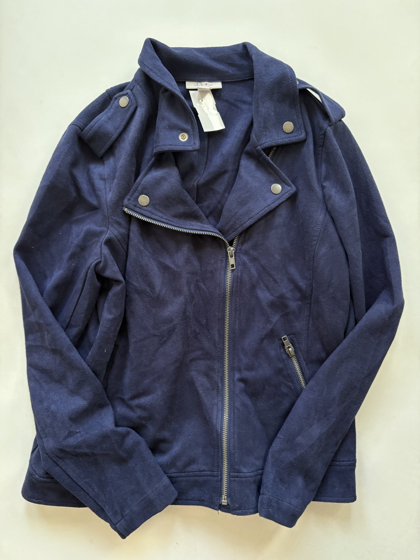 Jacket Moto By Style And Company  Size: S