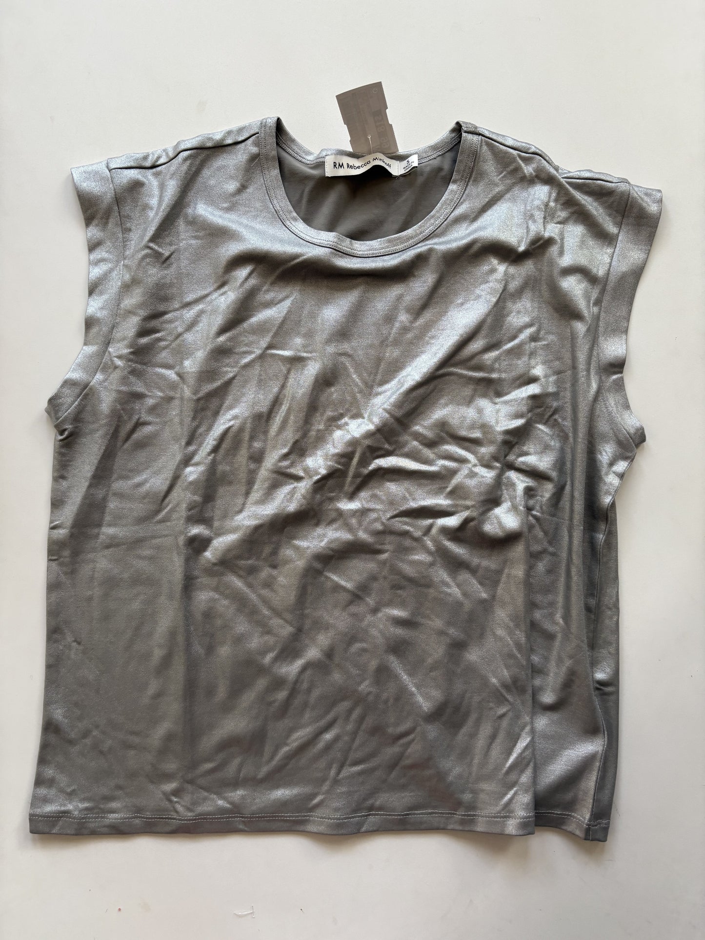 Top Short Sleeve Designer By Rebecca Minkoff  Size: S