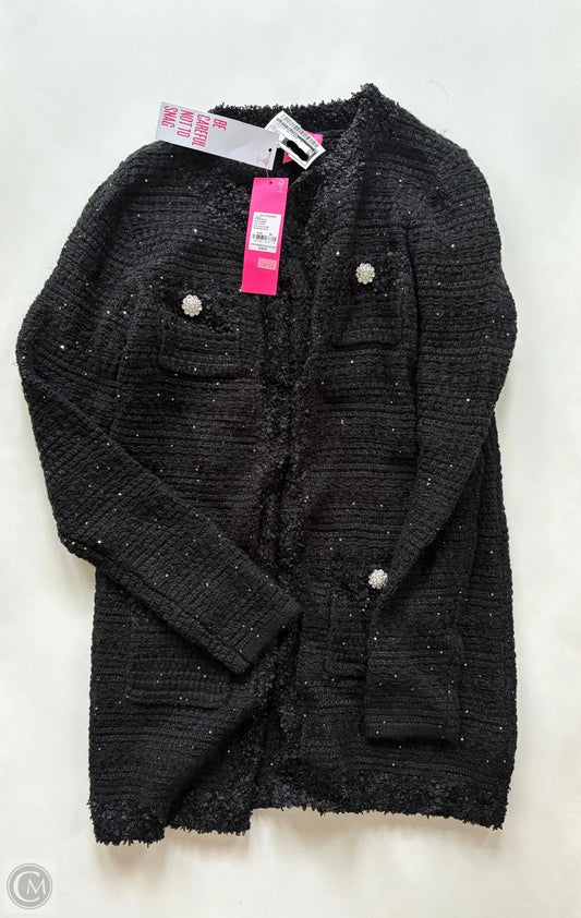 Sweater Designer By Lilly Pulitzer In Black, Size: Xs