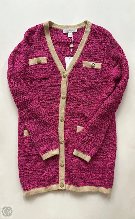 Sweater Designer By Lilly Pulitzer In Pink, Size: Xs