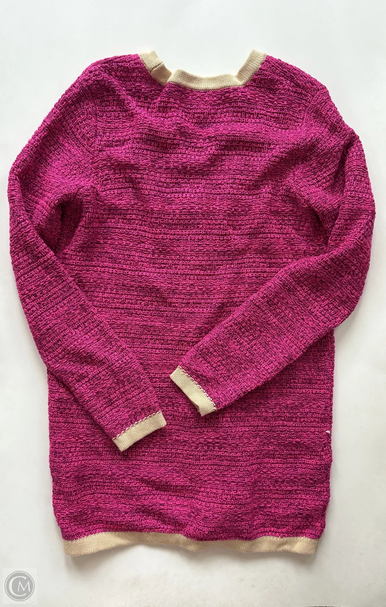 Sweater Designer By Lilly Pulitzer In Pink, Size: Xs