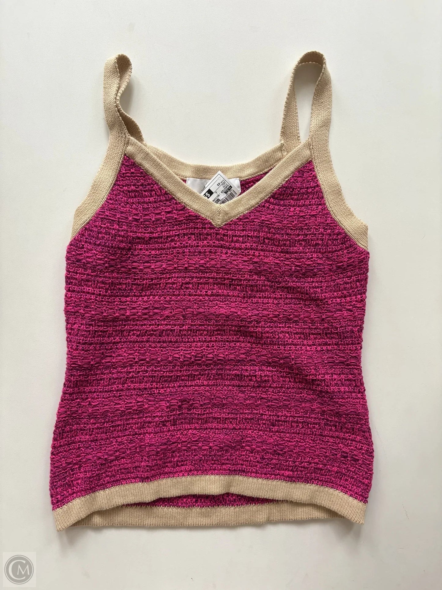 Sweater Designer By Lilly Pulitzer In Pink, Size: Xs
