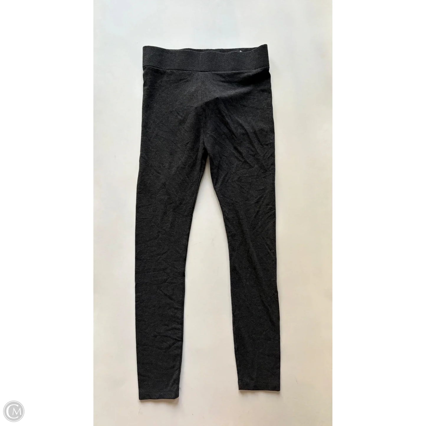 Pants Leggings By Loft In Grey, Size: S