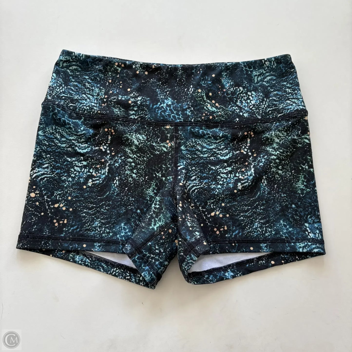 Athletic Shorts By Cmb In Multi-colored, Size: L