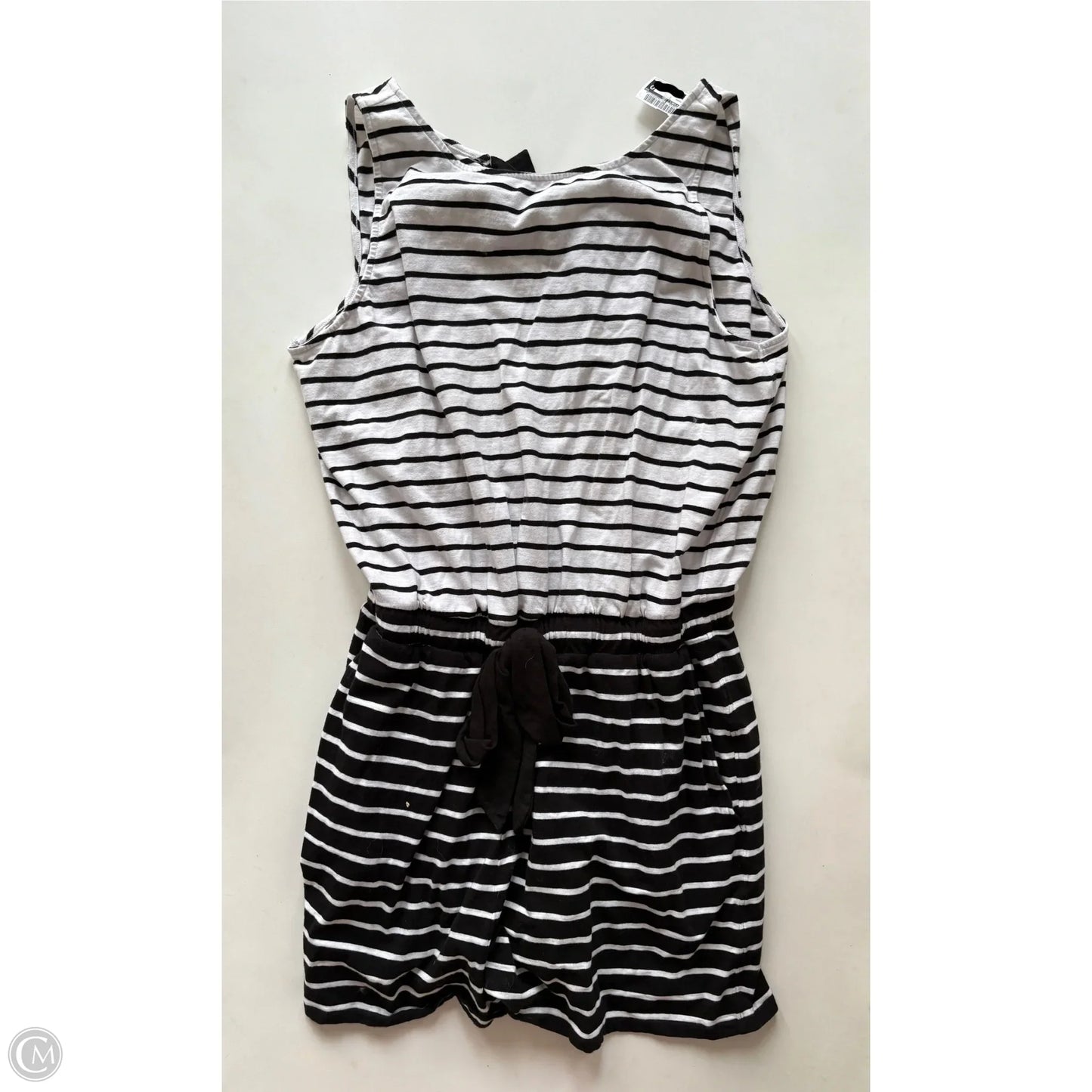 Romper By Vineyard Vines In Striped Pattern, Size: Xl