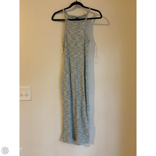 Dress Casual Maxi By Old Navy In Green, Size: S