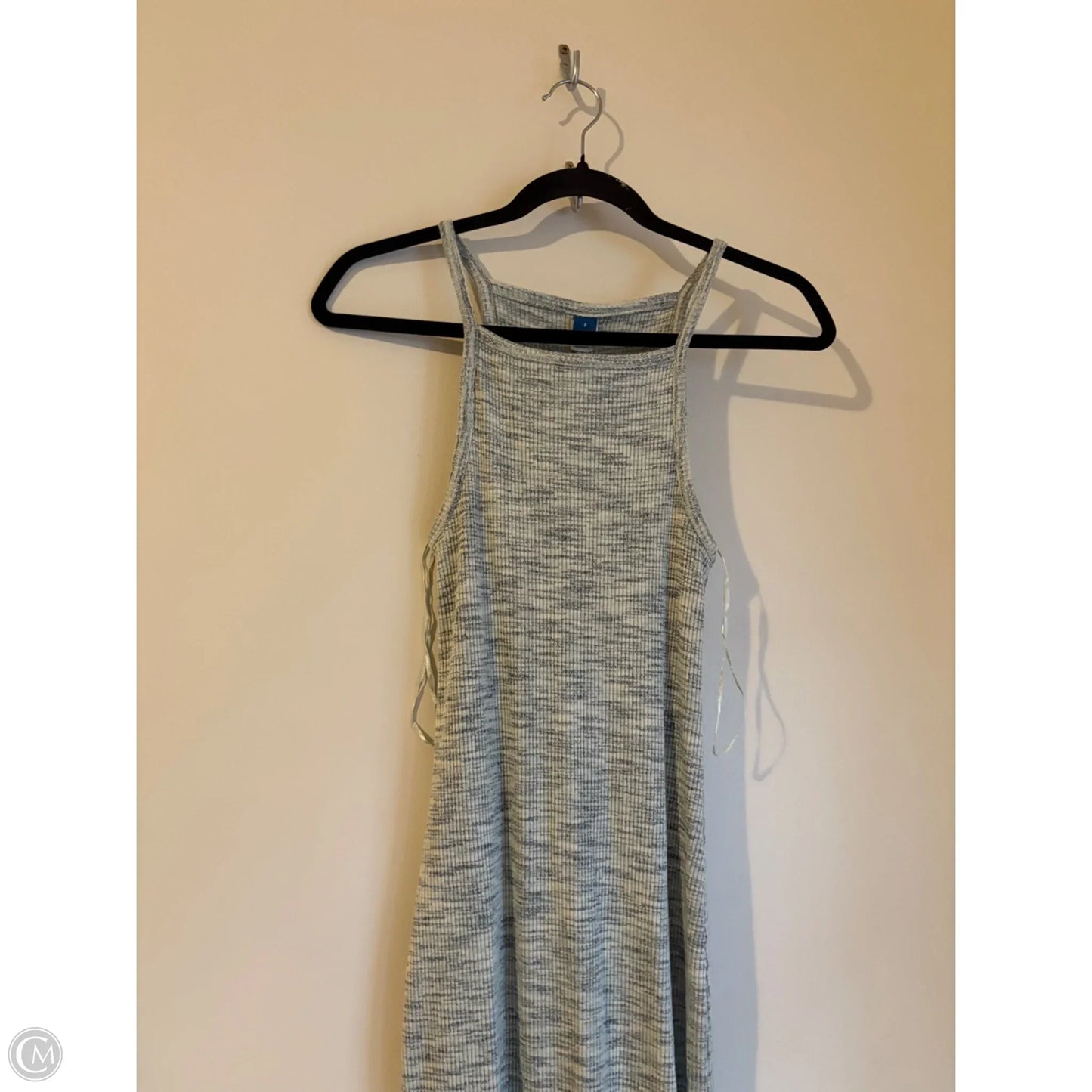 Dress Casual Maxi By Old Navy In Green, Size: S