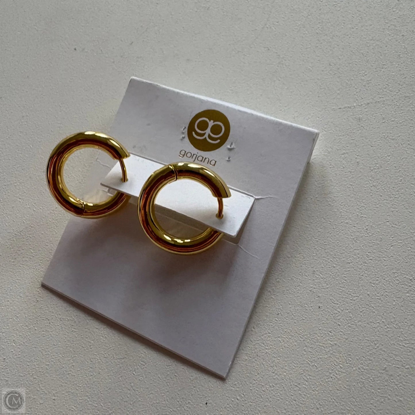 Earrings Hoop By Cmb