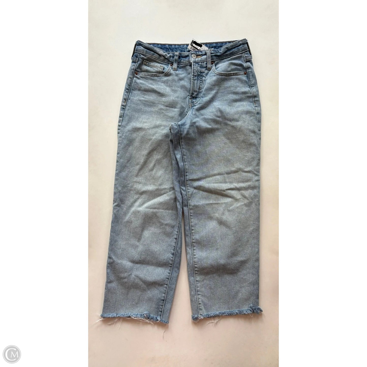 Jeans Flared By Old Navy In Blue, Size: 2