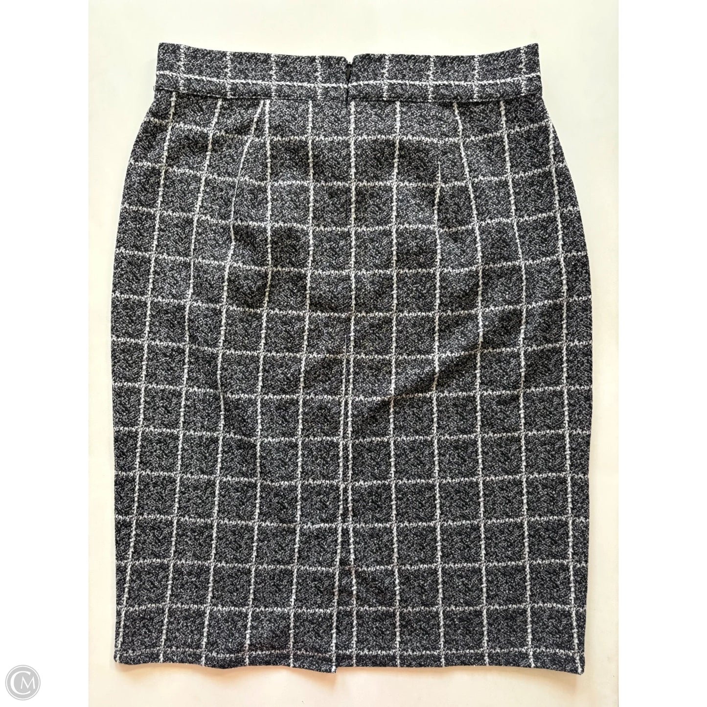 Skirt Midi By Ashley Stewart In Black, Size: 14