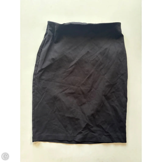 Skirt Midi By Philosophy In Black, Size: 2