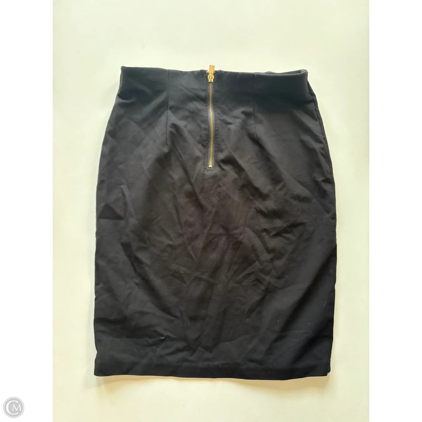 Skirt Midi By Philosophy In Black, Size: 2