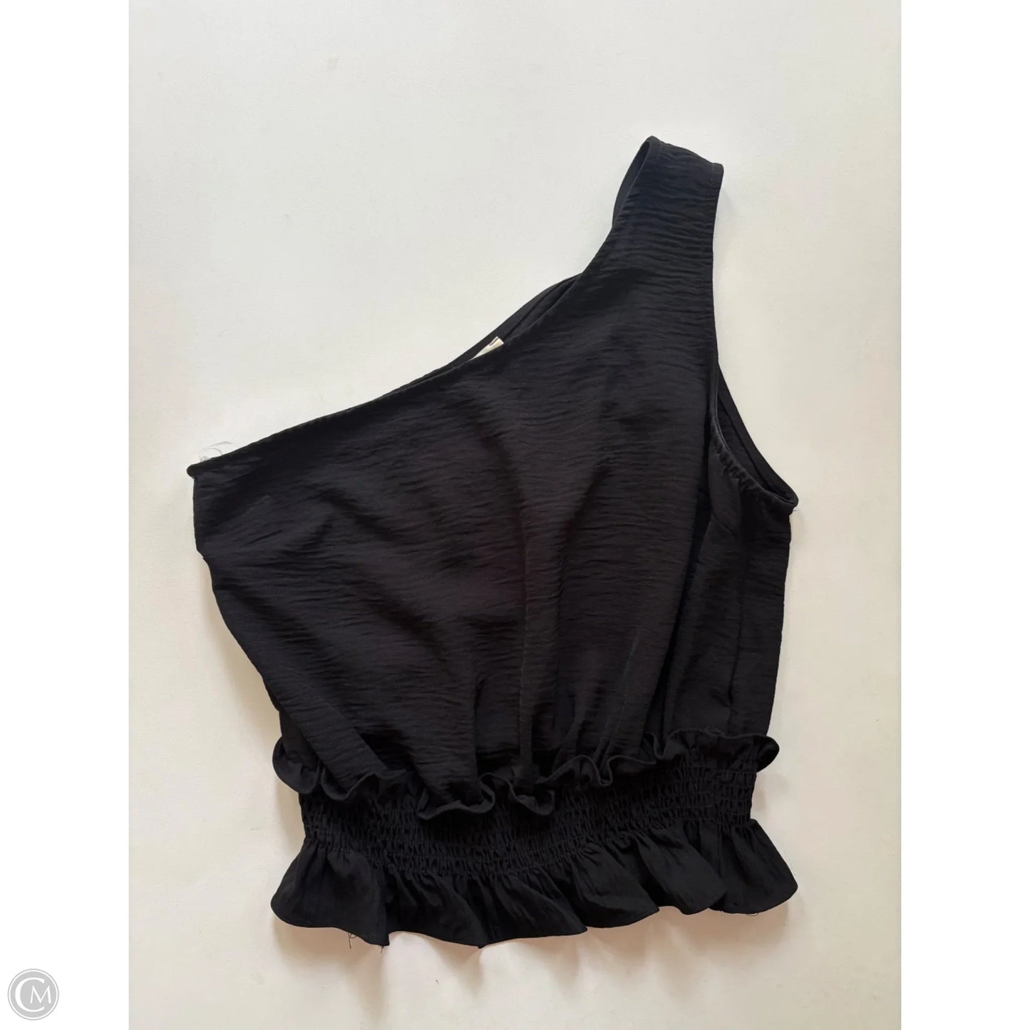 Tank Top By Eesome In Black, Size: M