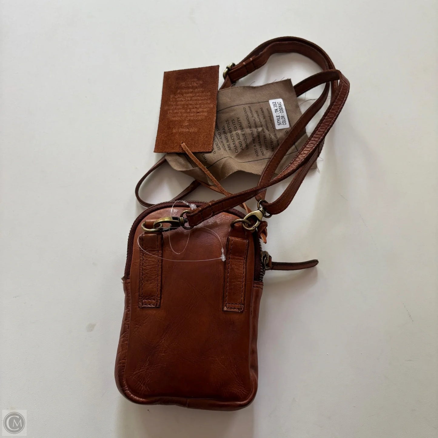 Handbag By Vilenca, Size: Small