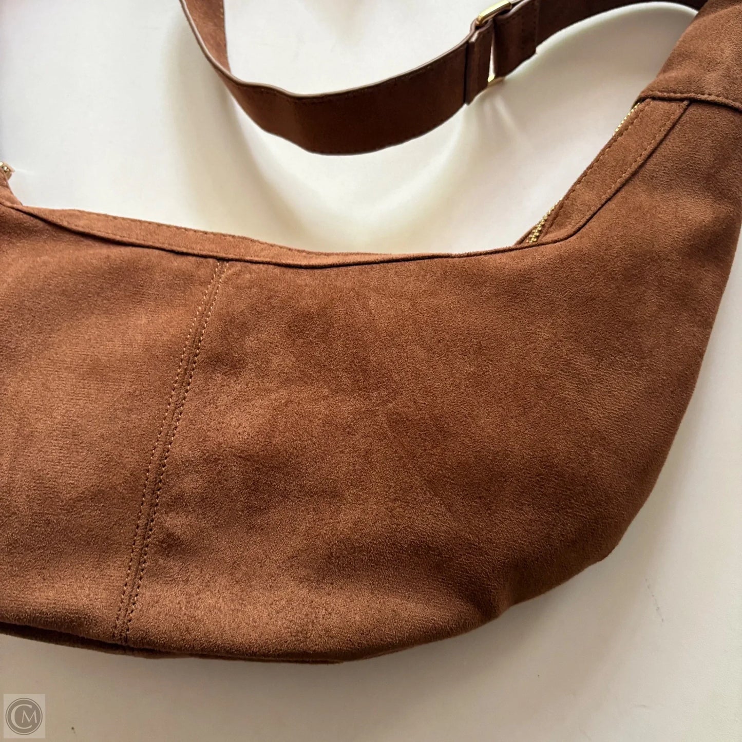 Handbag By Ah. dorned, Size: Large