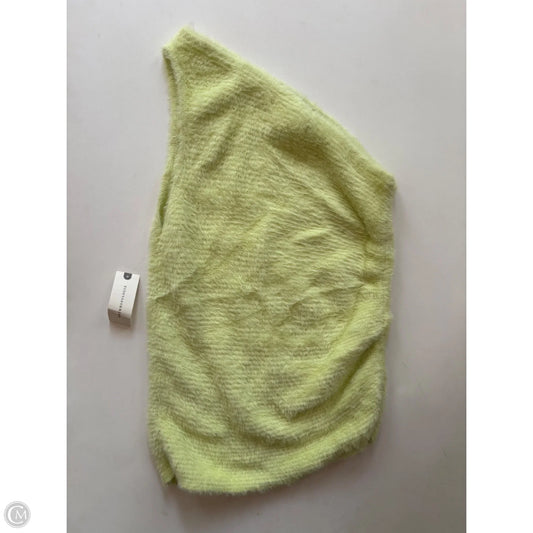 Sweater By Anthropologie In Yellow, Size: S