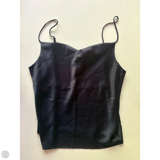 Tank Top By Ro & De In Navy, Size: L