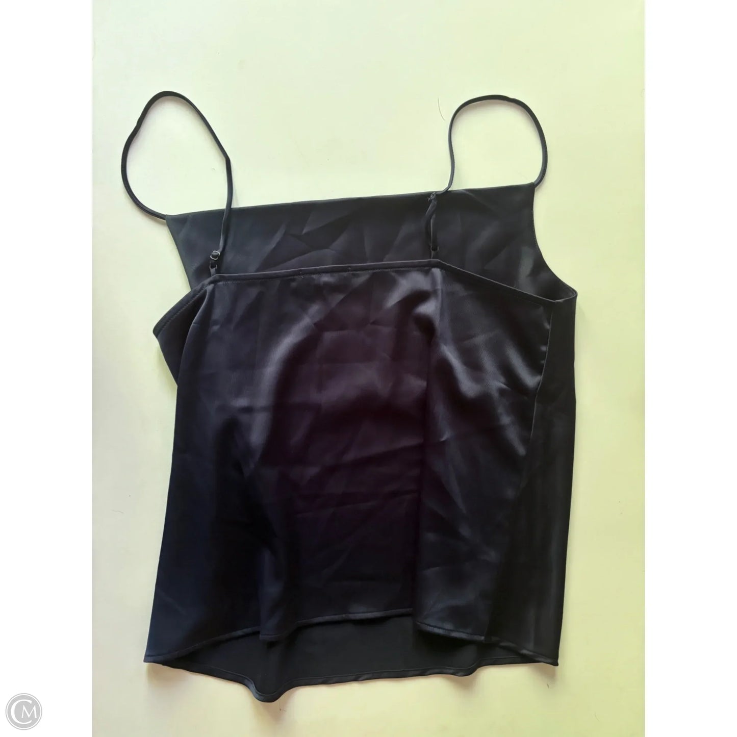 Tank Top By Ro & De In Navy, Size: L