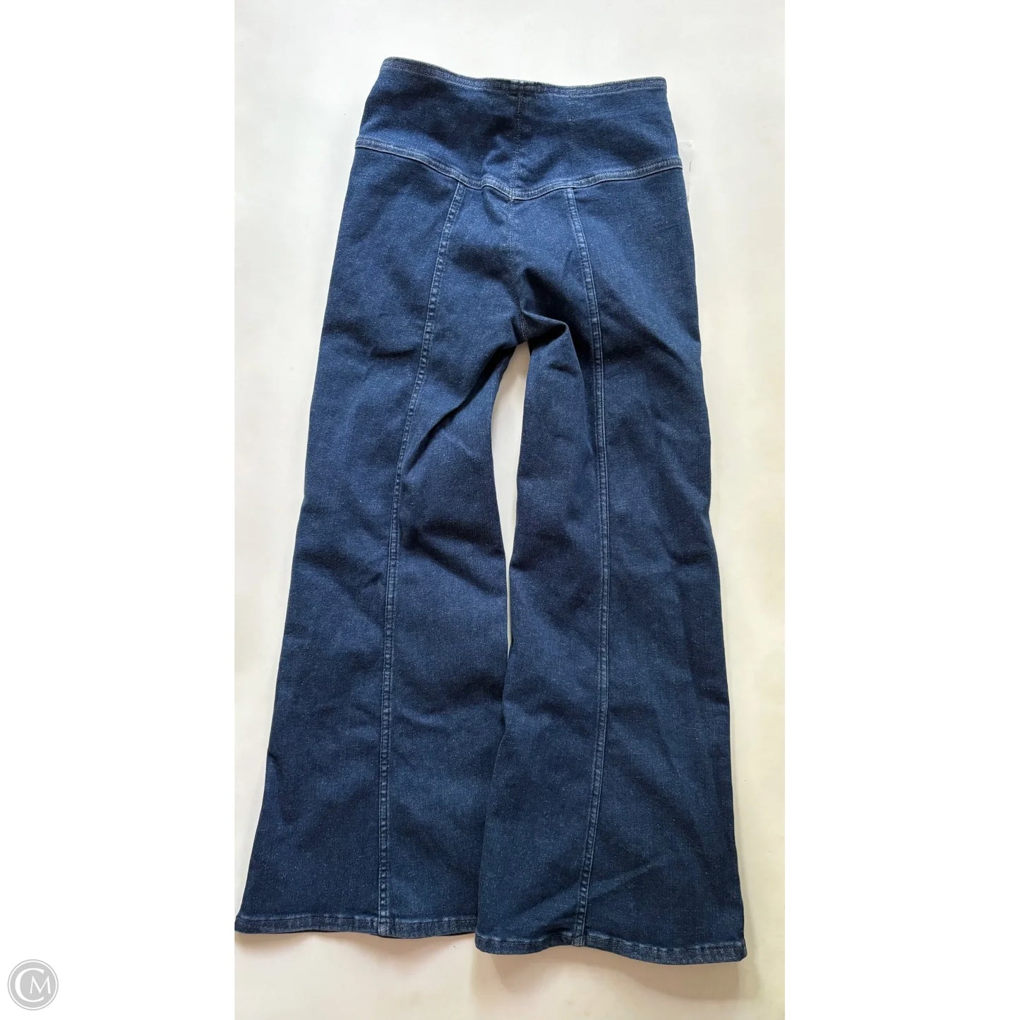 Jeans Wide Leg By Pilcro In Blue, Size: 2