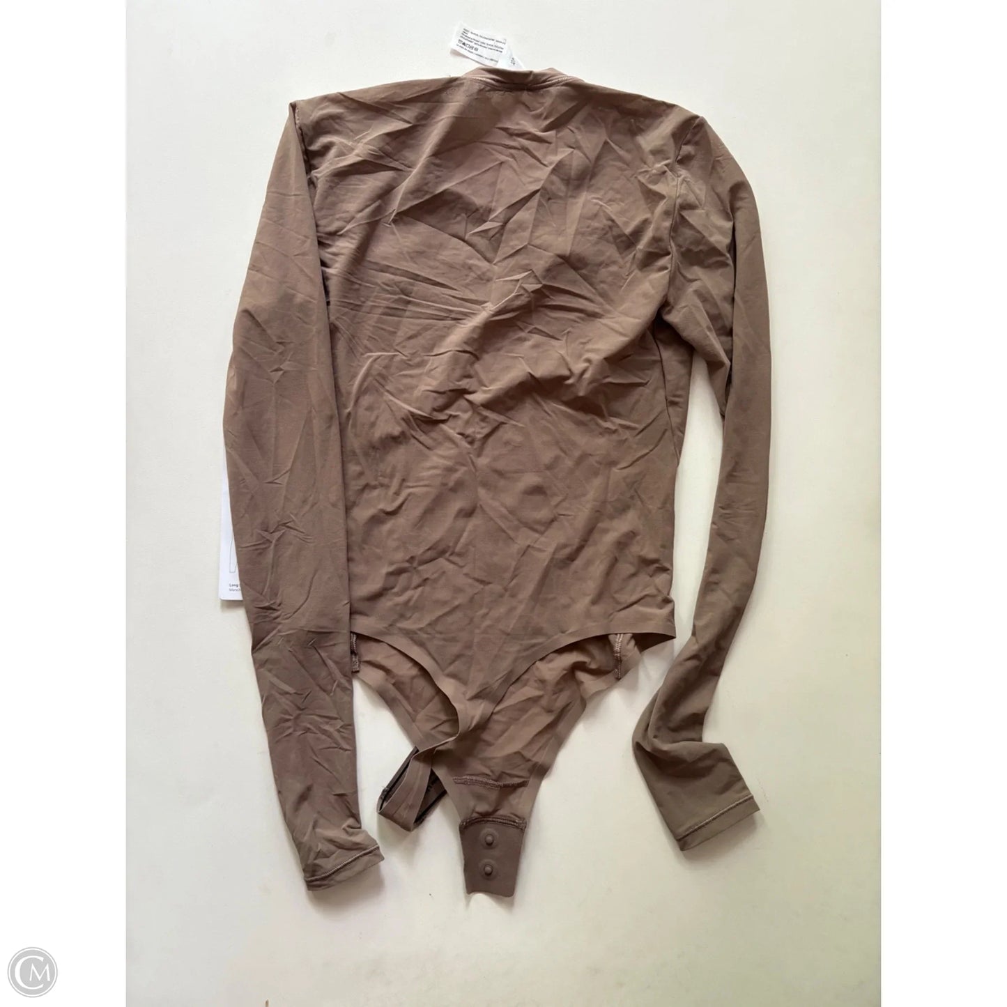 Bodysuit By Lululemon In Brown, Size: S