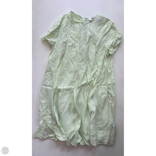 Dress Work By BR In Green, Size: M