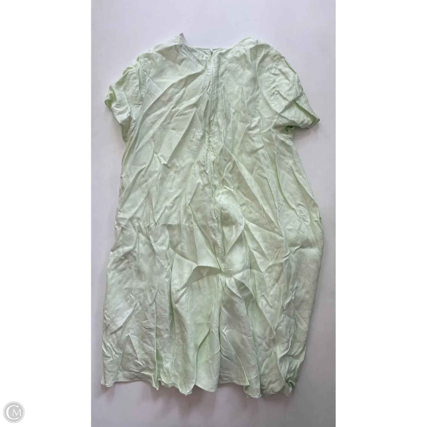 Dress Work By BR In Green, Size: M