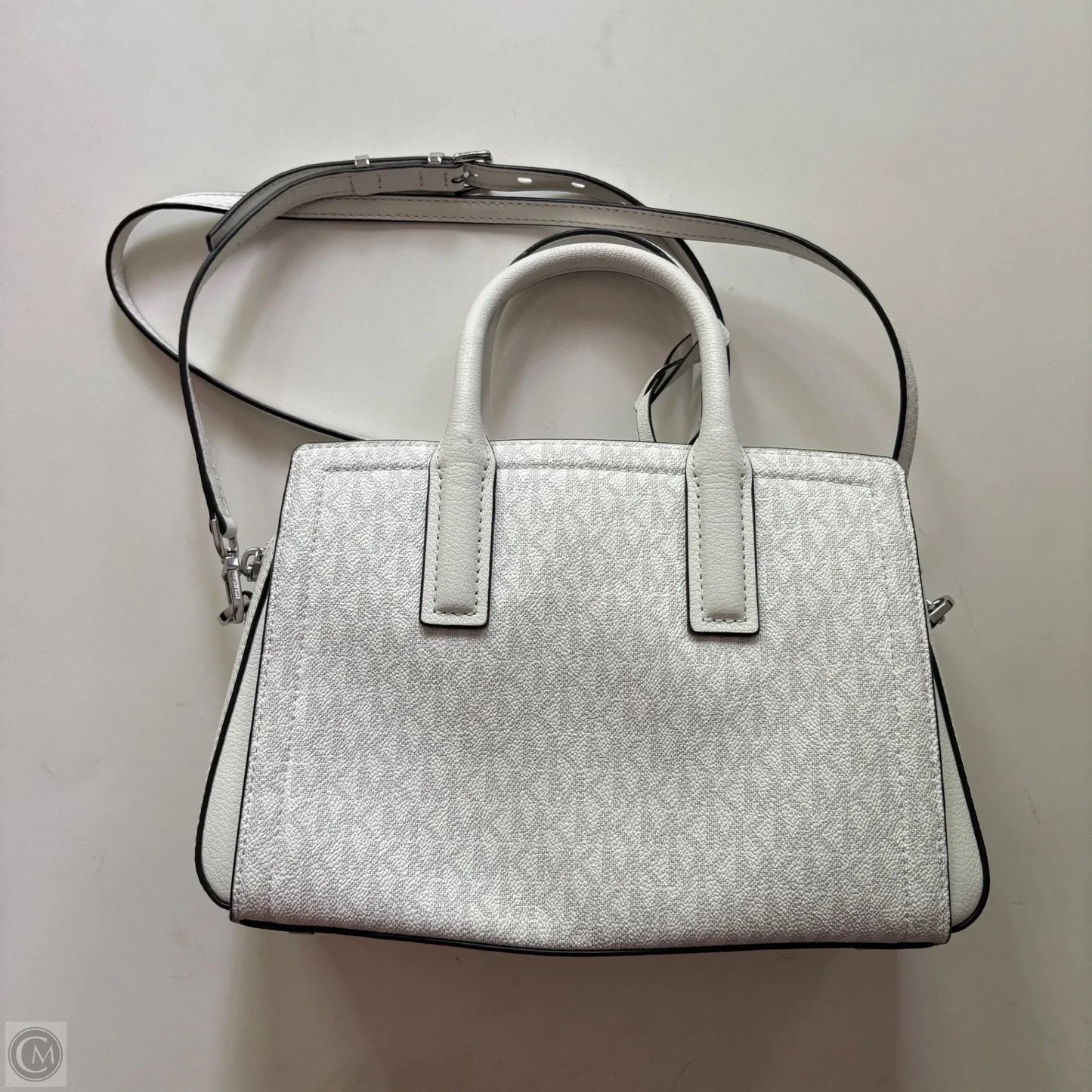 Handbag Designer By Michael Kors, Size: Medium