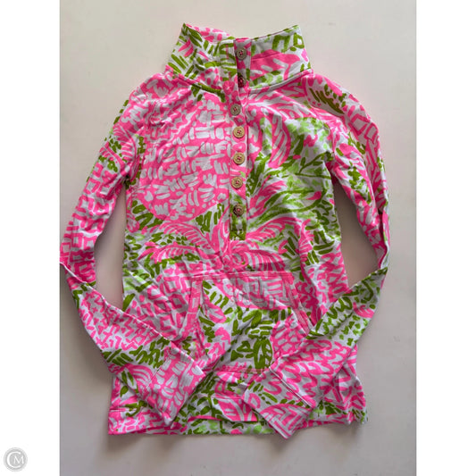 Jacket Designer By Lilly Pulitzer In Multi-colored, Size: S
