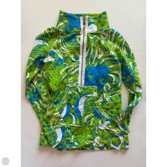 Jacket Designer By Lilly Pulitzer In Multi-colored, Size: Xs