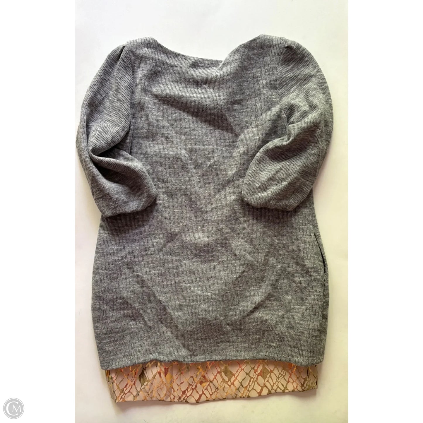 Dress Casual Short By Loeffler Randall In GREY, Size: S