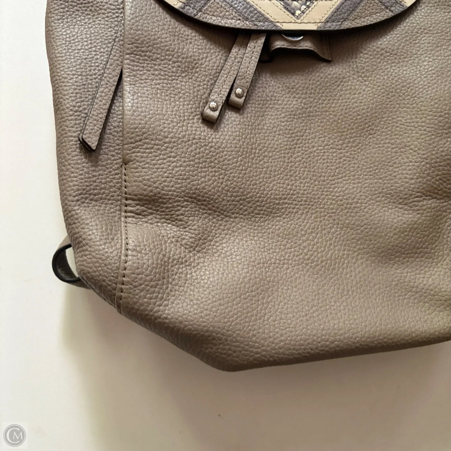 Backpack Designer By Michael Kors, Size: Large