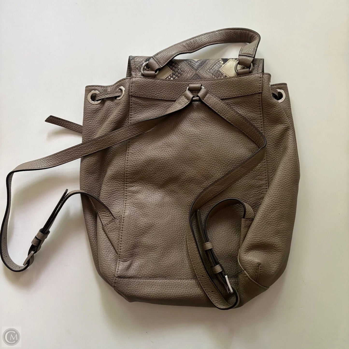 Backpack Designer By Michael Kors, Size: Large