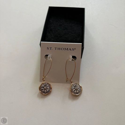 Earrings Dangle/drop By St Thomas