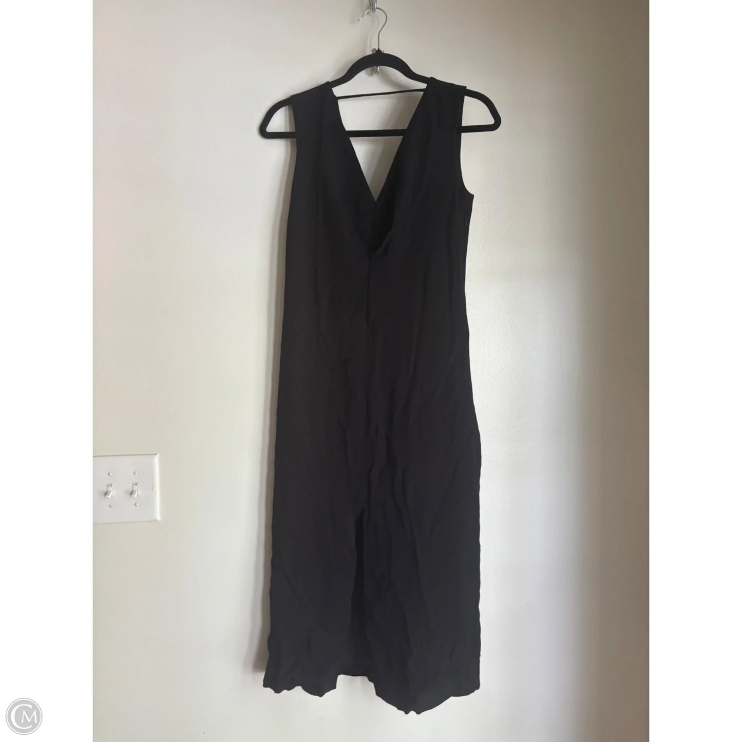 Dress Party Long By Mango In Black, Size: S