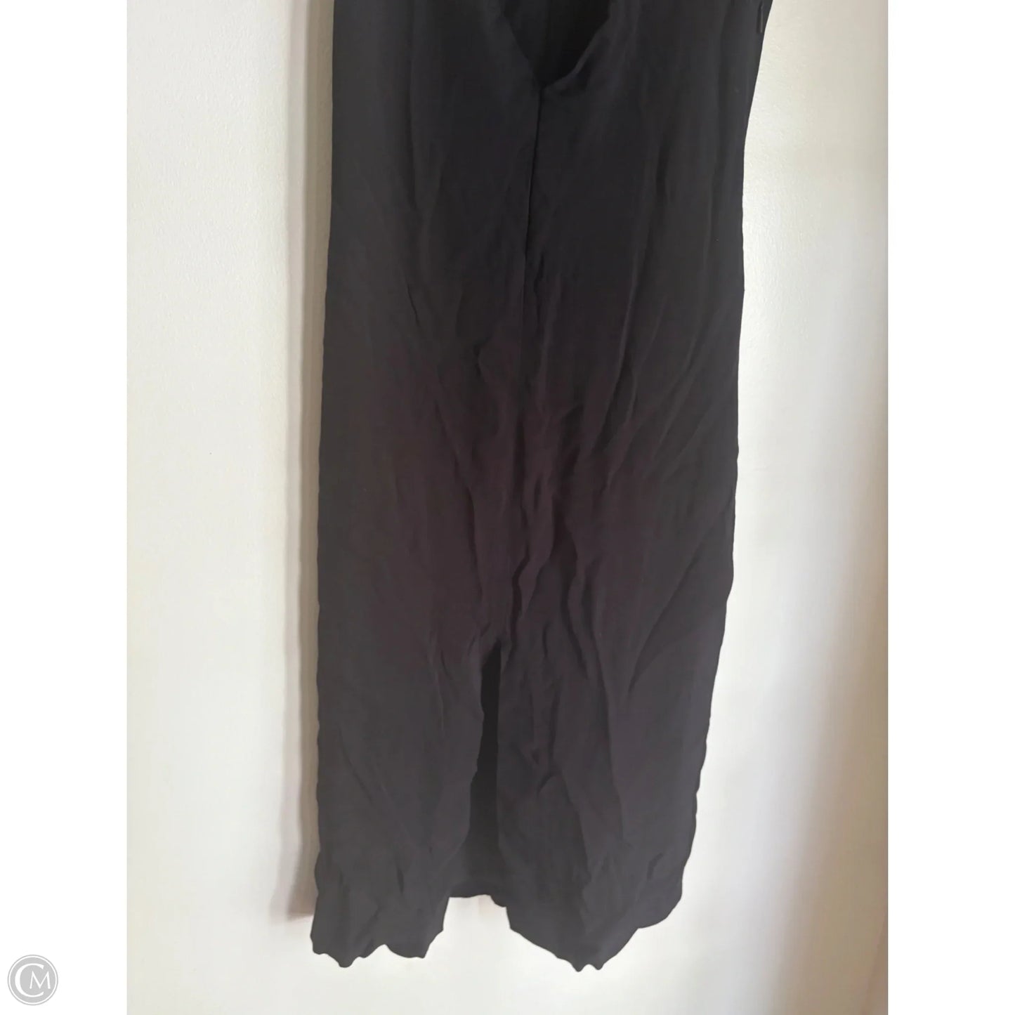 Dress Party Long By Mango In Black, Size: S