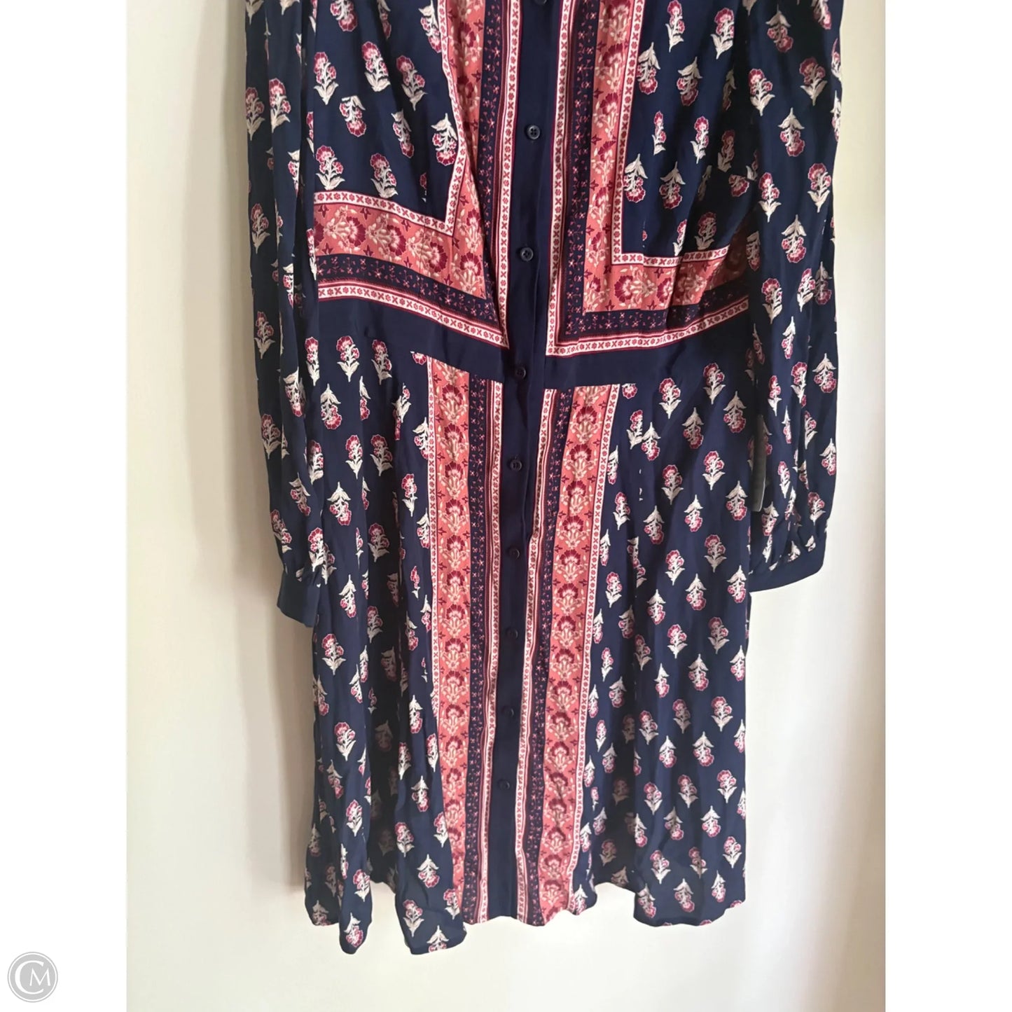 Dress Work By Gal Meets Glam In Navy, Size: Xl