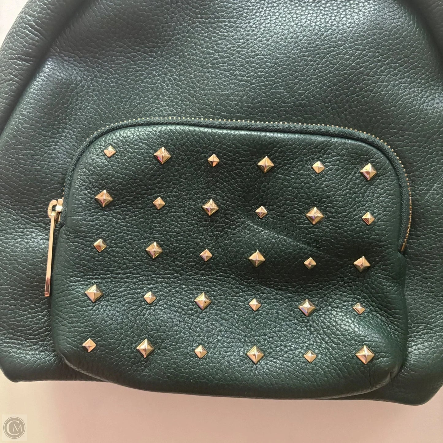 Backpack Designer By Michael Kors, Size: Medium