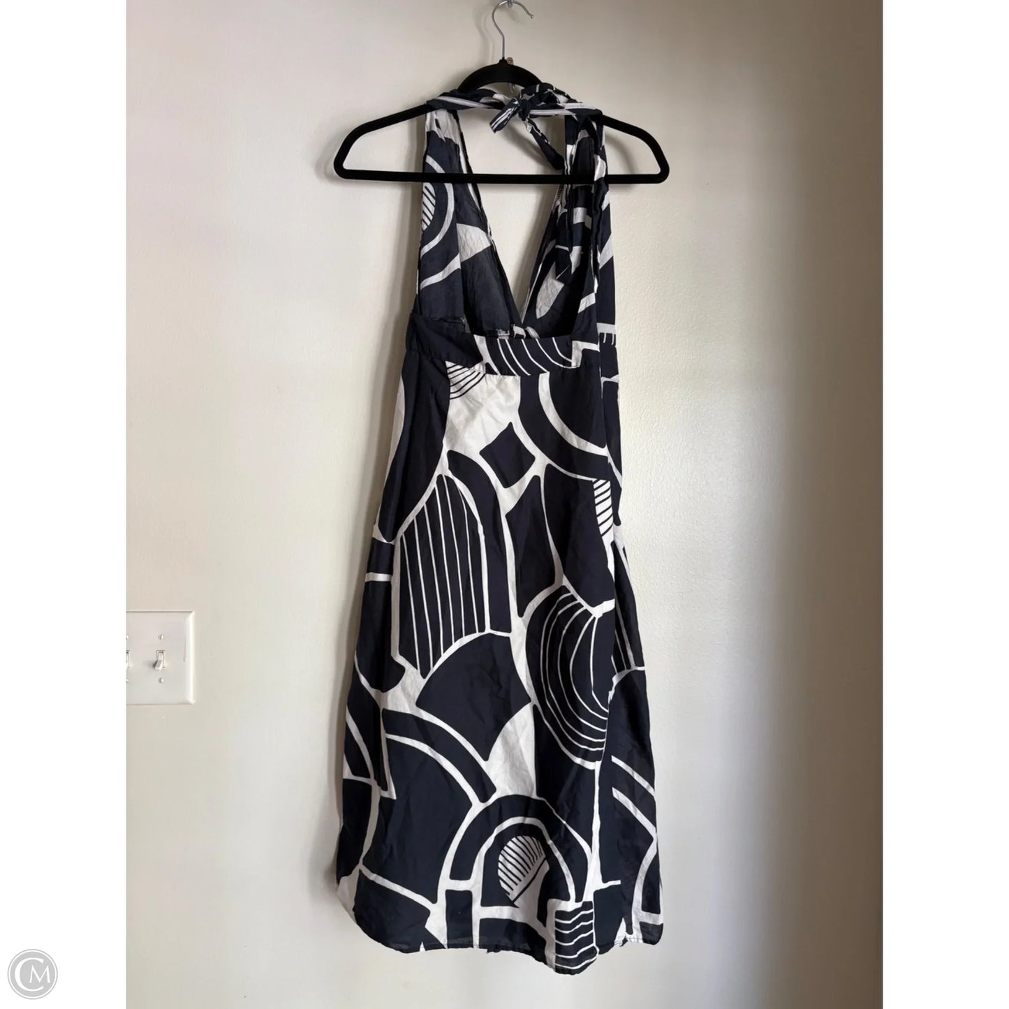 Dress Casual Maxi By Zara In Blue, Size: Xs
