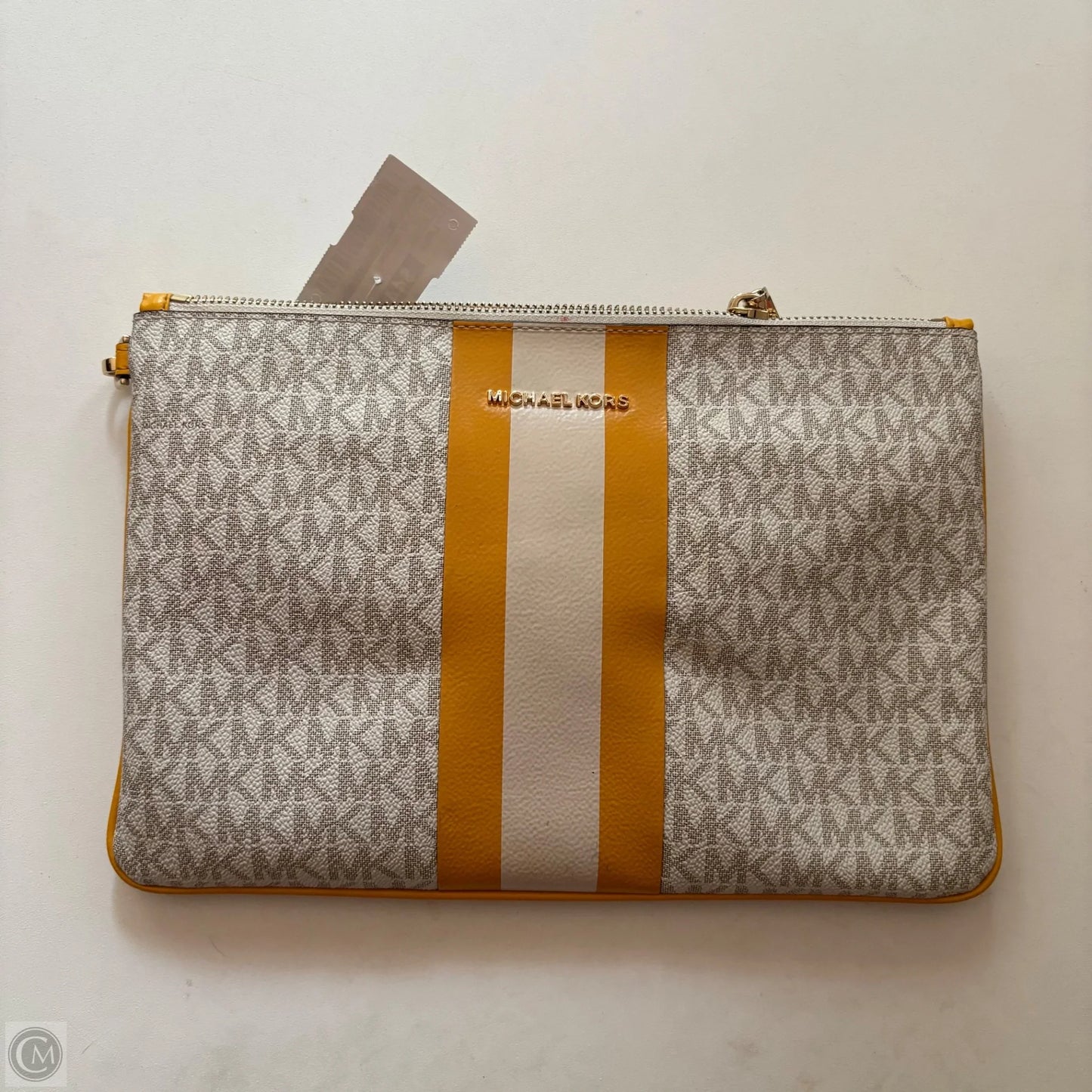 Wristlet Designer By Michael Kors, Size: Large