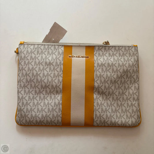 Wristlet Designer By Michael Kors, Size: Large