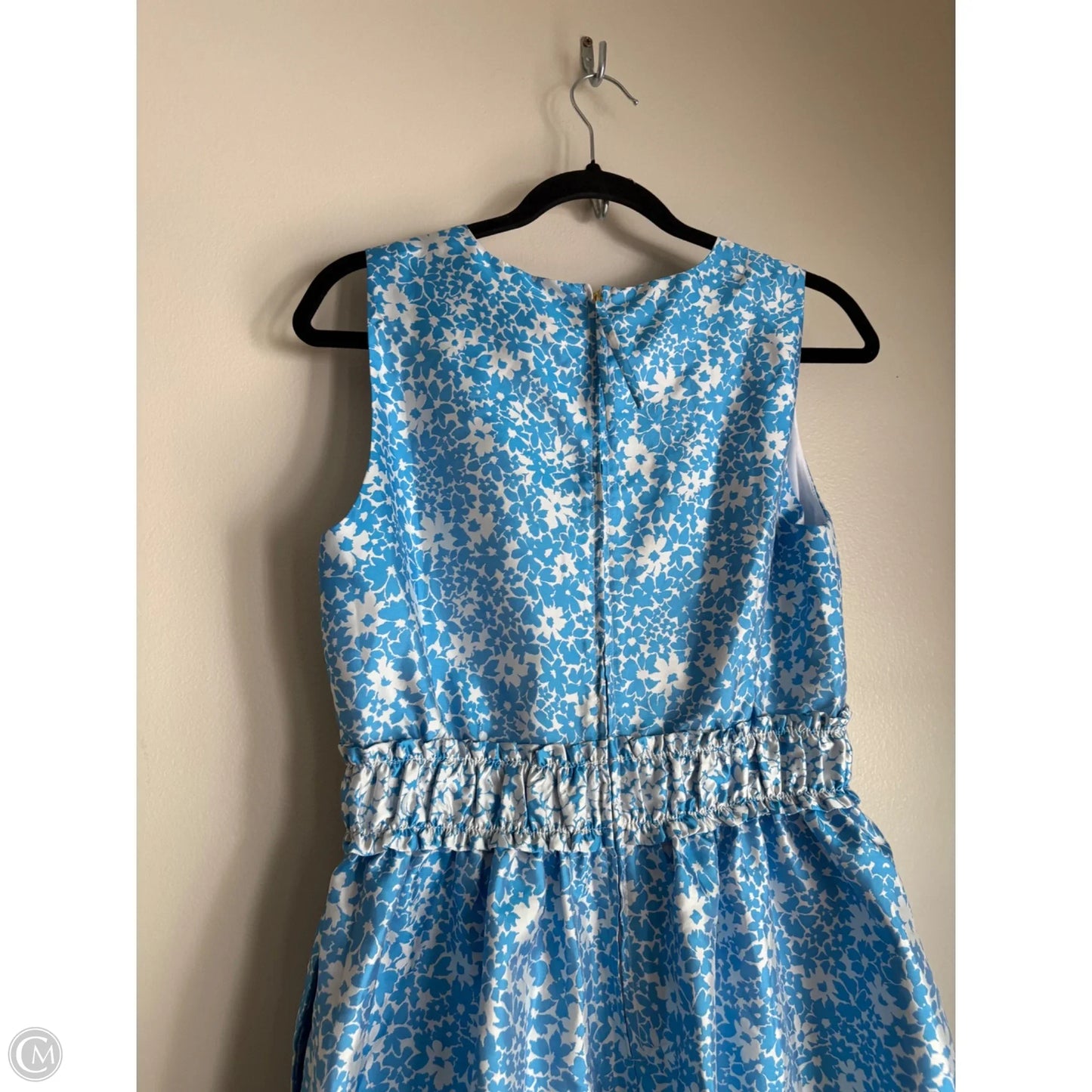 Dress Designer By Lilly Pulitzer In Blue, Size: S