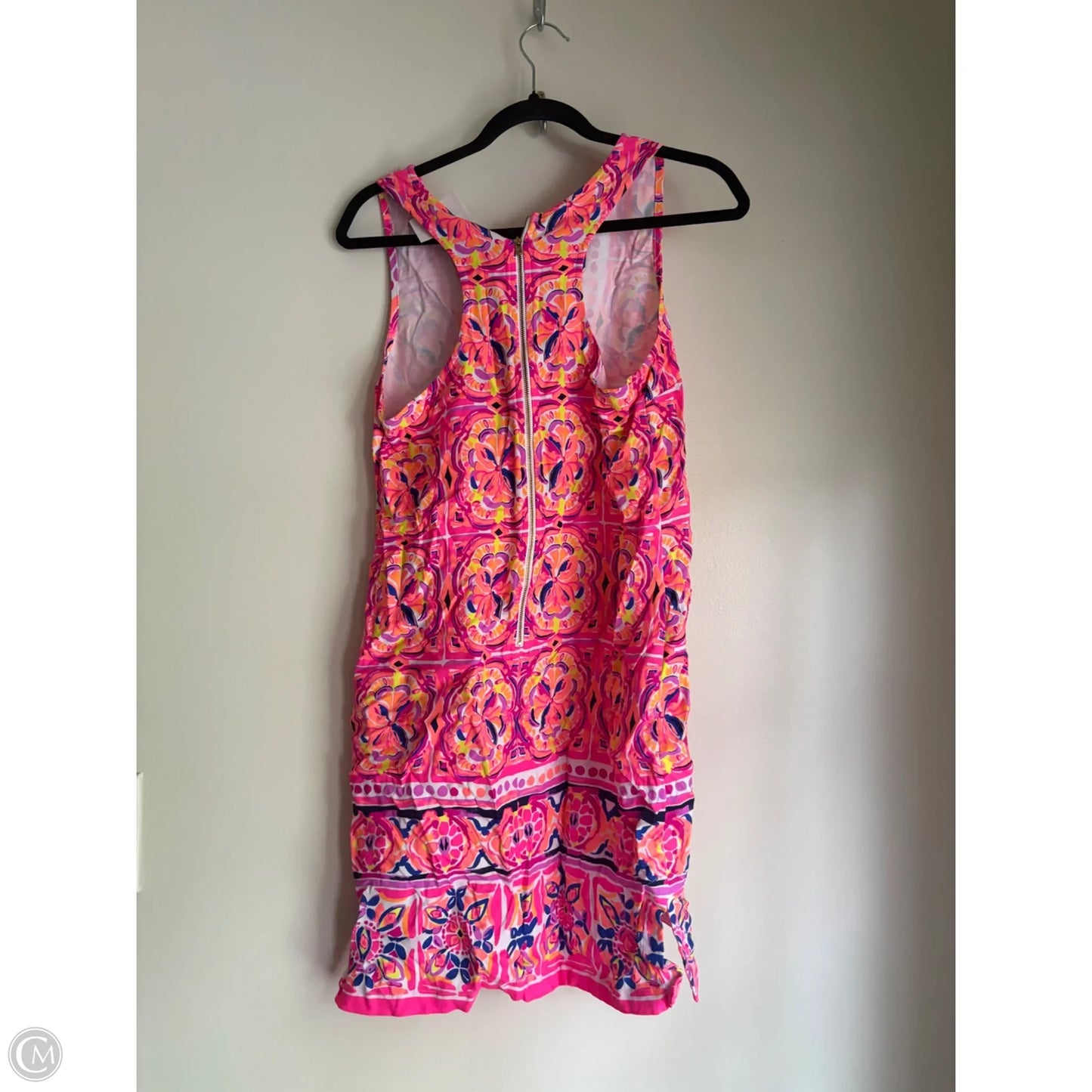Dress Casual Maxi By Lilly Pulitzer In Multi-colored, Size: S