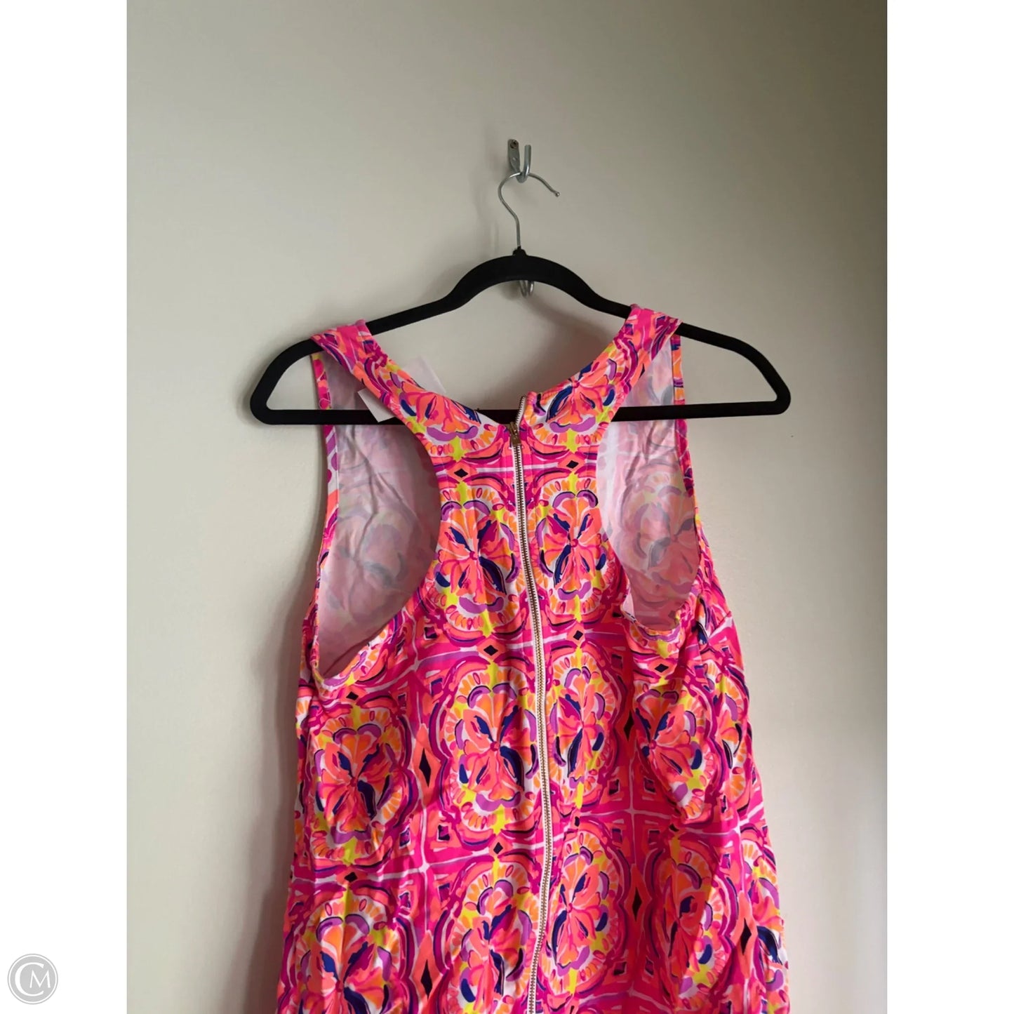 Dress Casual Maxi By Lilly Pulitzer In Multi-colored, Size: S