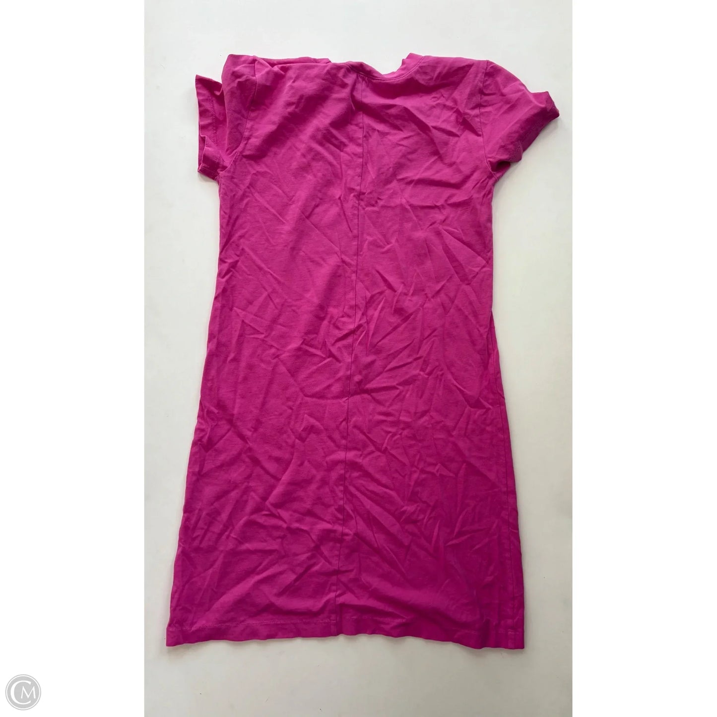 Dress Casual Midi By J. Crew In Pink, Size: Xs