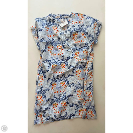 Dress Casual Short By JAYES In Blue, Size: Xs
