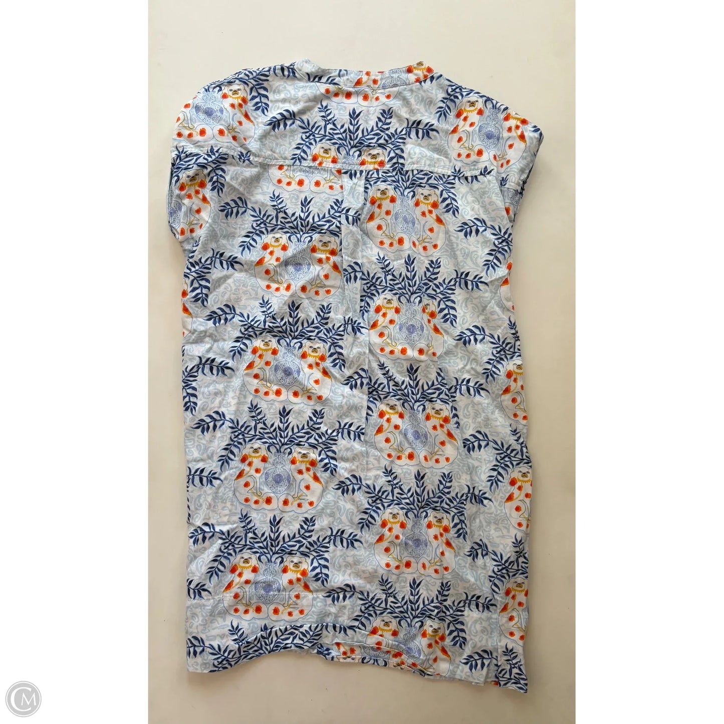 Dress Casual Short By JAYES In Blue, Size: Xs