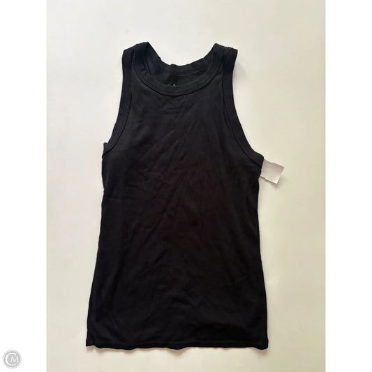 Tank Top By A New Day In Black, Size: M
